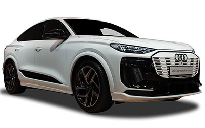 Q6 Sportback e-tron 2025